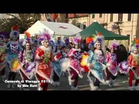 CARNEVALE DI VIAREGGIO 2012 - SECONDO CORSO