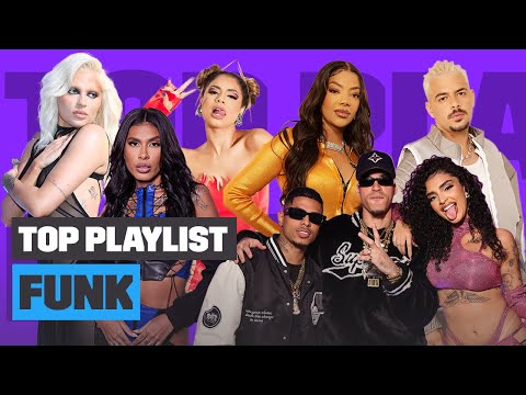 Playlist de FUNK com PEDRO SAMPAIO, POCAH, LUDMILLA, LEXA e mais! | Top Playlist | Música Multishow