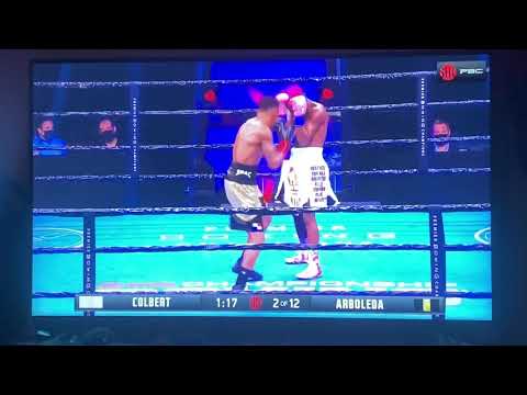 Colbert vs arboleda