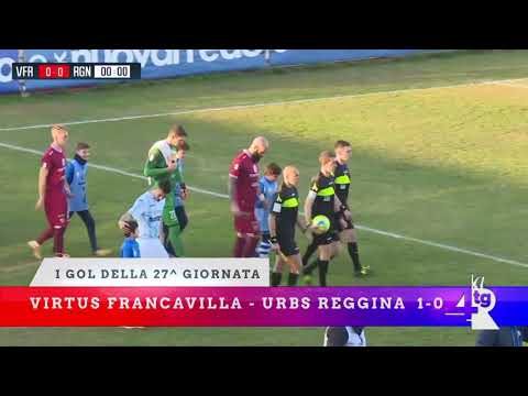 Serie C, la Goal Collection della 27^ giornata del girone C