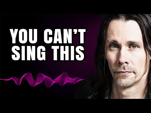 TOP 3: IMPOSSIBLE Myles Kennedy vocal lines