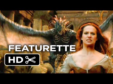 Seventh Son Featurette - Darkest Hour (2015) - Julianne Moore, Kit Harington Movie HD