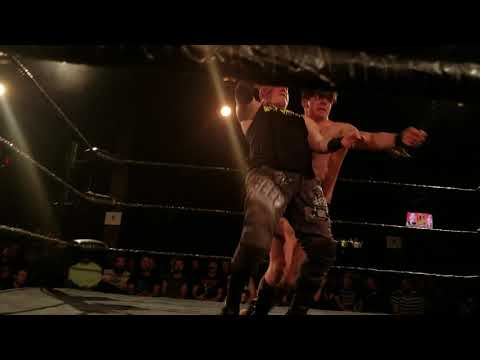 Judas Icarus vs Elliot Tyler - Ballroom Brawl XIII 17.01.2020