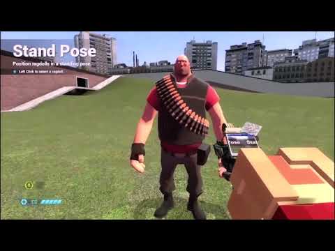 Gmod ragdoll prop holder tutorial