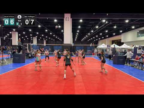 JVA MKE Jamboree #5 -  Elevate 18 Odd Ducks vs Epic 18 Rogue