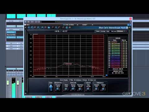 Blue Cat Audio Software Plug-In Video #1
