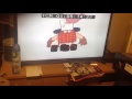 Classic Sesame Street Typewriter Guy F For Fly