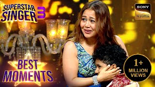 Download lagu Superstar Singer S3 | Pihu - Avirbhav की Performance सुनकर Neha ने उन्हें लगाया गले | Best Moments mp3