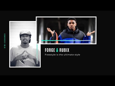 Forge & Rubix at BTM Exchange