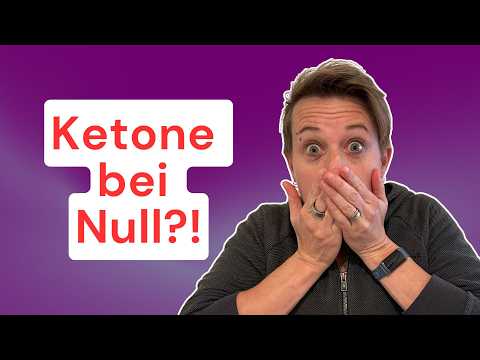 Trotz 4h nüchtern Sport: Ketone niedrig? Expertin erklärt