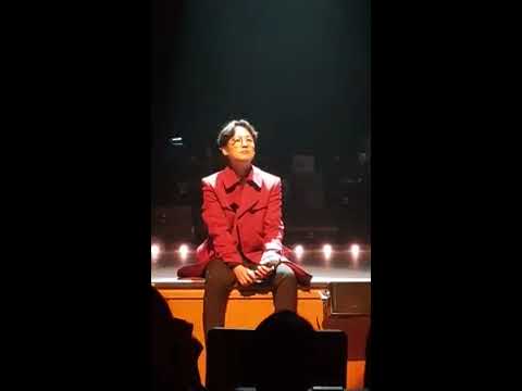 181208 노.을.콘.서.트5/ 붙잡고도 /경기도광주