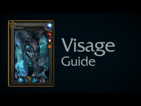 Visage guide @ Gameplay SG.Aui_2000 and DK.MMY ( English and Russian)