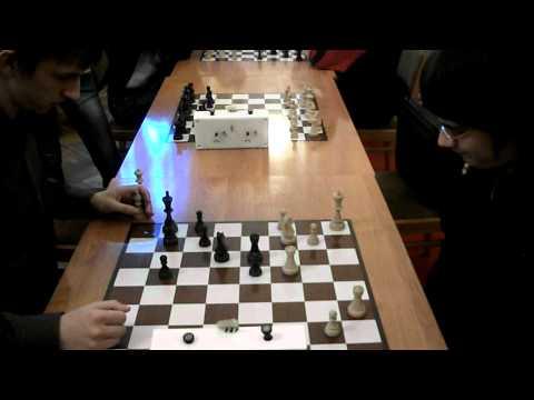 gm Eugeny Levin chess blitz