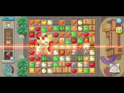 We Bare Bears the Puzzle for Kakao Season2 Level 829 - No Boosters