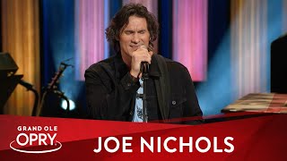 Joe Nichols - &quot;Good Day For Living&quot; | Live at the Grand Ole Opry