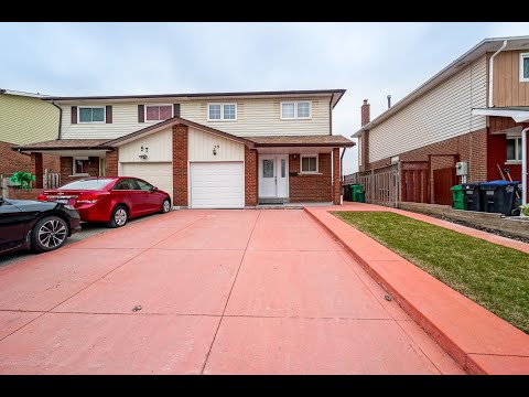 59 Newlyn Crescent Brampton Home for Sale - Real Estate Properties for Sale
