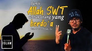 Download lagu Janji Allah Kepada Orang Yang Berdoa | Ust. Hanan Attaki, Lc mp3