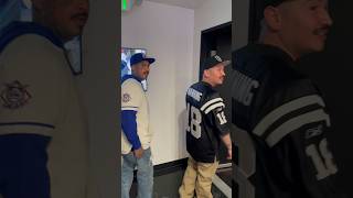 Young Dopey &amp; Lil Cuete in The Studio #SUR