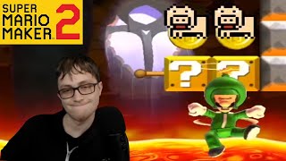 More Music, More Good Times! - SMM2 Levels by com_poser