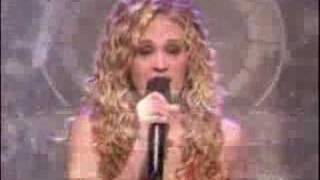 carrie underwood-inside your heaven