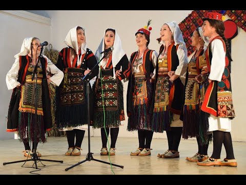 Folklorni ansambl “Splet” - pesme iz Janja (Bosna)