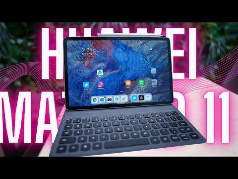 Huawei MatePad 11 Review: The Compact HarmonyOS Machine
