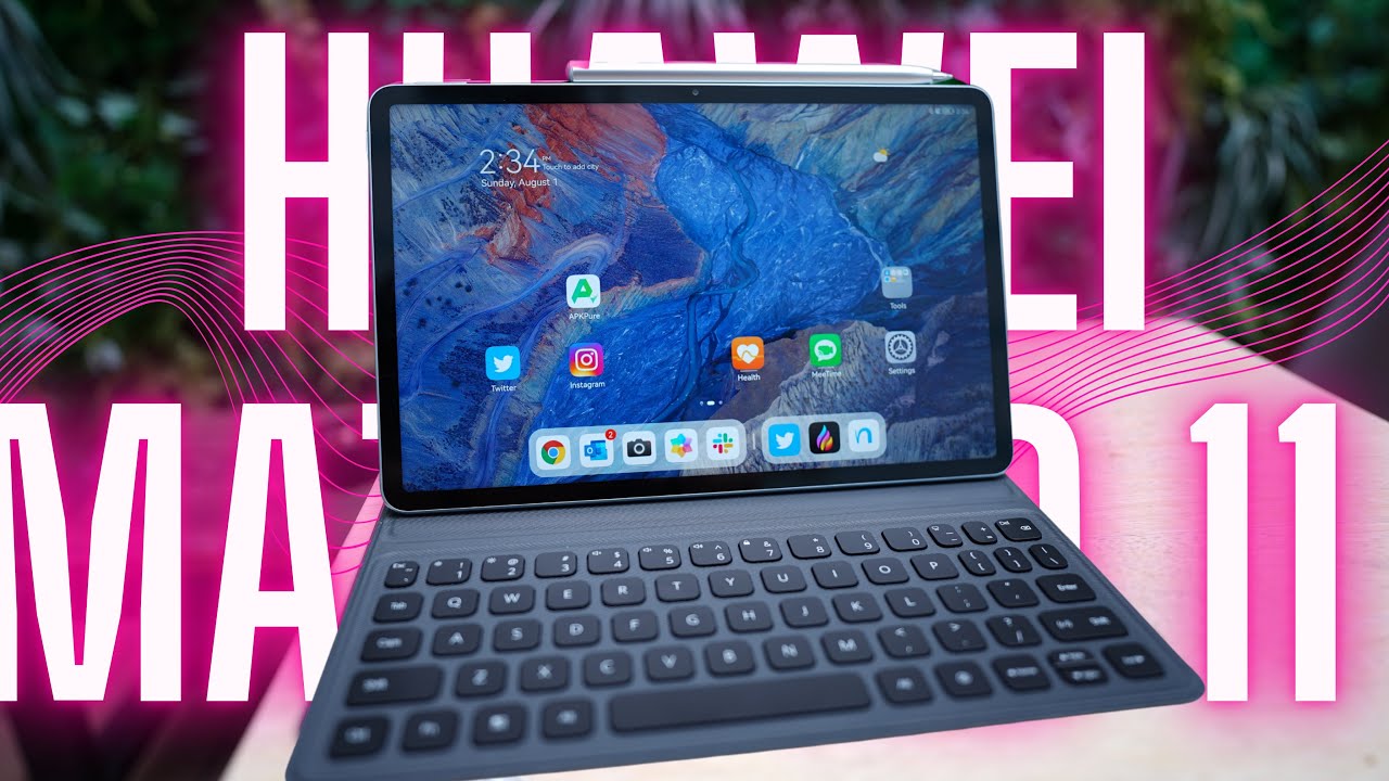 Huawei MatePad 11 Review: The Compact HarmonyOS Machine