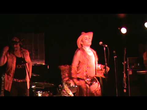 Erasure-esque - Run To The Sun - Live at Cafe Du Nord on 09-25-2009