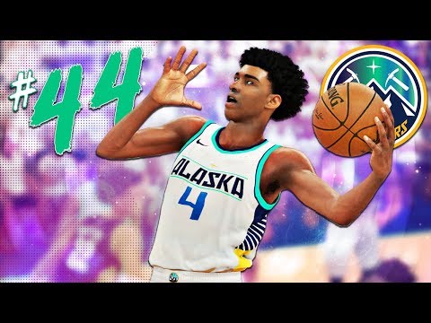 CRAZIEST Alley-oop in Franchise History! | NBA 2K19 MyLeague Expansion | EP44