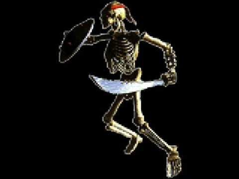 Spinal's Theme-Killer Instinct Gold