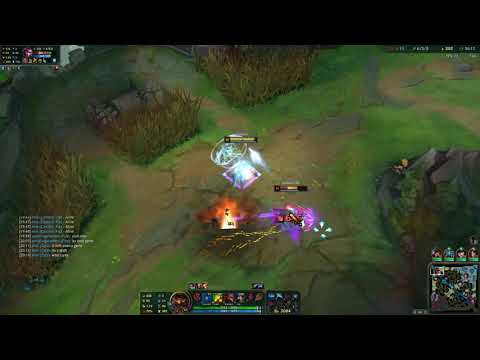 PRESEASON 13 GANGPLANK GALEFORCE + NEW NAVORI QUICKBLADE COMBO