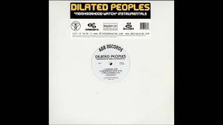 Dilated Peoples - Reach Us (Instrumental)