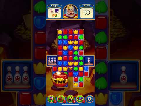 Royal Match Level 2986-2987 | Super Light Ball & Lava Quest 🤩