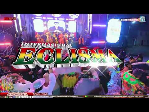 ECLISMA EN CARABUCO