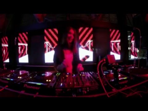 Lola Palmer @ RTS.FM /Moscow, Rodnya/ [17.12.2015]
