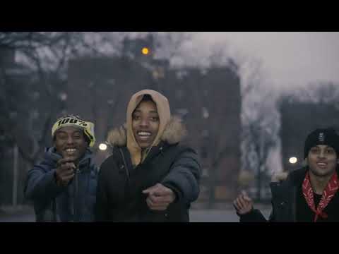 FOM LJ X PT E Brim - EBS (Music Video) [Shot by @Mookiemadface]