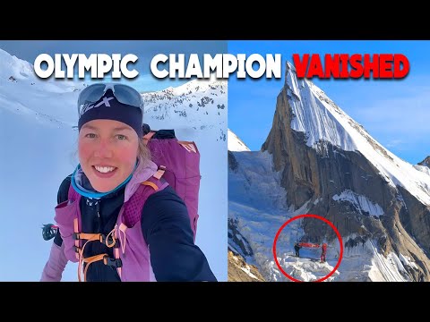 From Olympic Glory to Tragic Silence — The Untold Story of Laura Dahlmeier