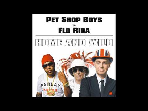 Home And Wild (Pet Shop Boys vs. Flo Rida / MashMike Mashup)