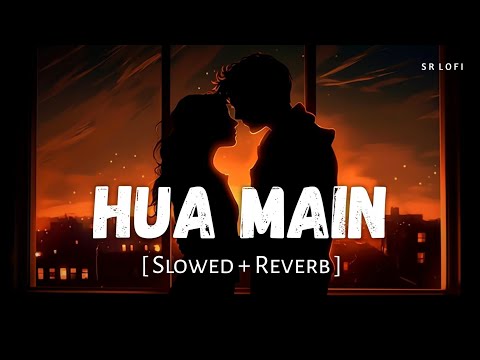 Hua Main (Slowed + Reverb) | Raghav Chaitanya, Pritam | Animal | SR Lofi