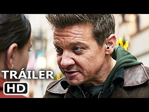 HAWKEYE Tráiler Español Latino (2021)