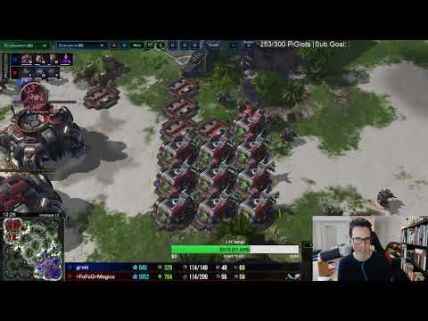 "When Terran Zergs the Zerg" Out of Gas  - G1 - The PiG Daily #196