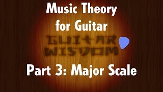 Major Scales
