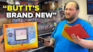 I've Never Seen This, so I Made an Offer...