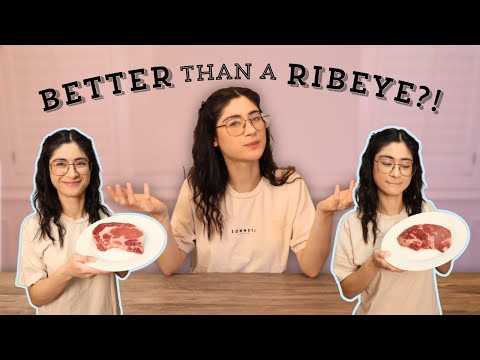 Ribeye vs. Chuck Eye | Steak vs. Steak
