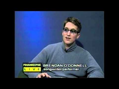 Brendan O'Donnell Part 2-Poughkeepsie Live TV '00.mov
