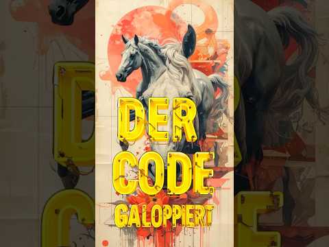 Dopplereffekt & das Pferd: Musikalische Physik in Das surreale Segel 🐴🎶 | F.G. Stier