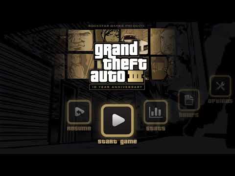 Grand Theft Auto III 100% completion walkthrough pt6