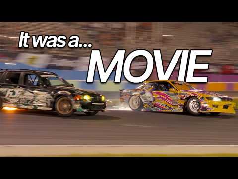 WHEN DRIFTING BECAME A MOVIE – LEGENDS OF DRIFT