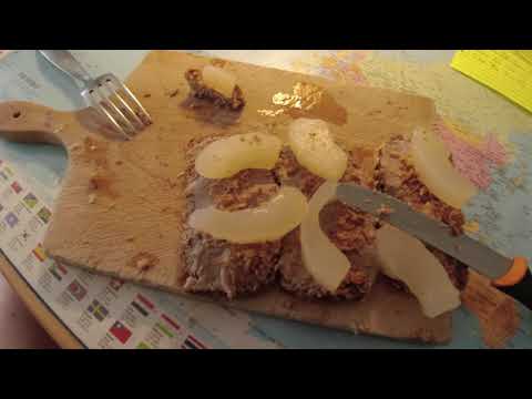 MongoTV_11221 - Min Aftensmad - RUGBRØD Med LEVERPOSTEJ og RISTET LØG - SYLTET ASIER