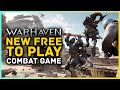 Warhaven - New Free To Play Action Combat Game | Closed Beta, Classes and Gameplay Details